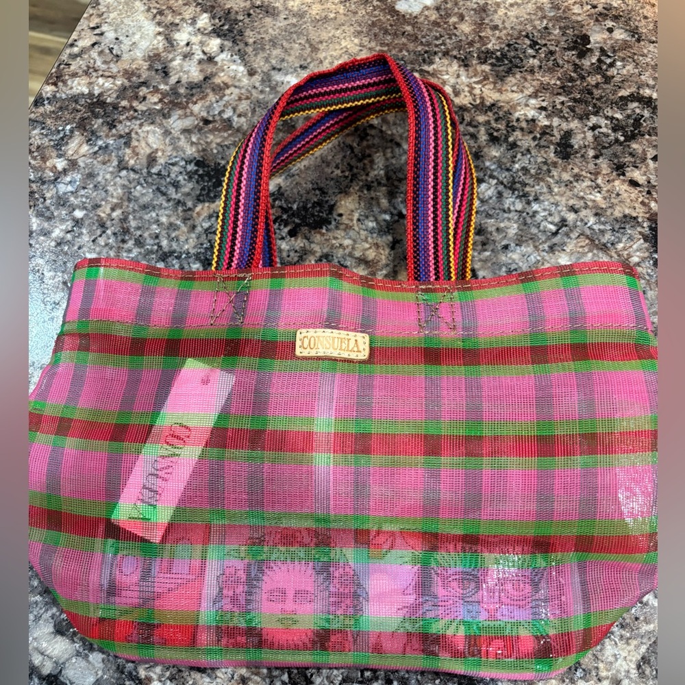 Consuela Mini Tote- New with tags